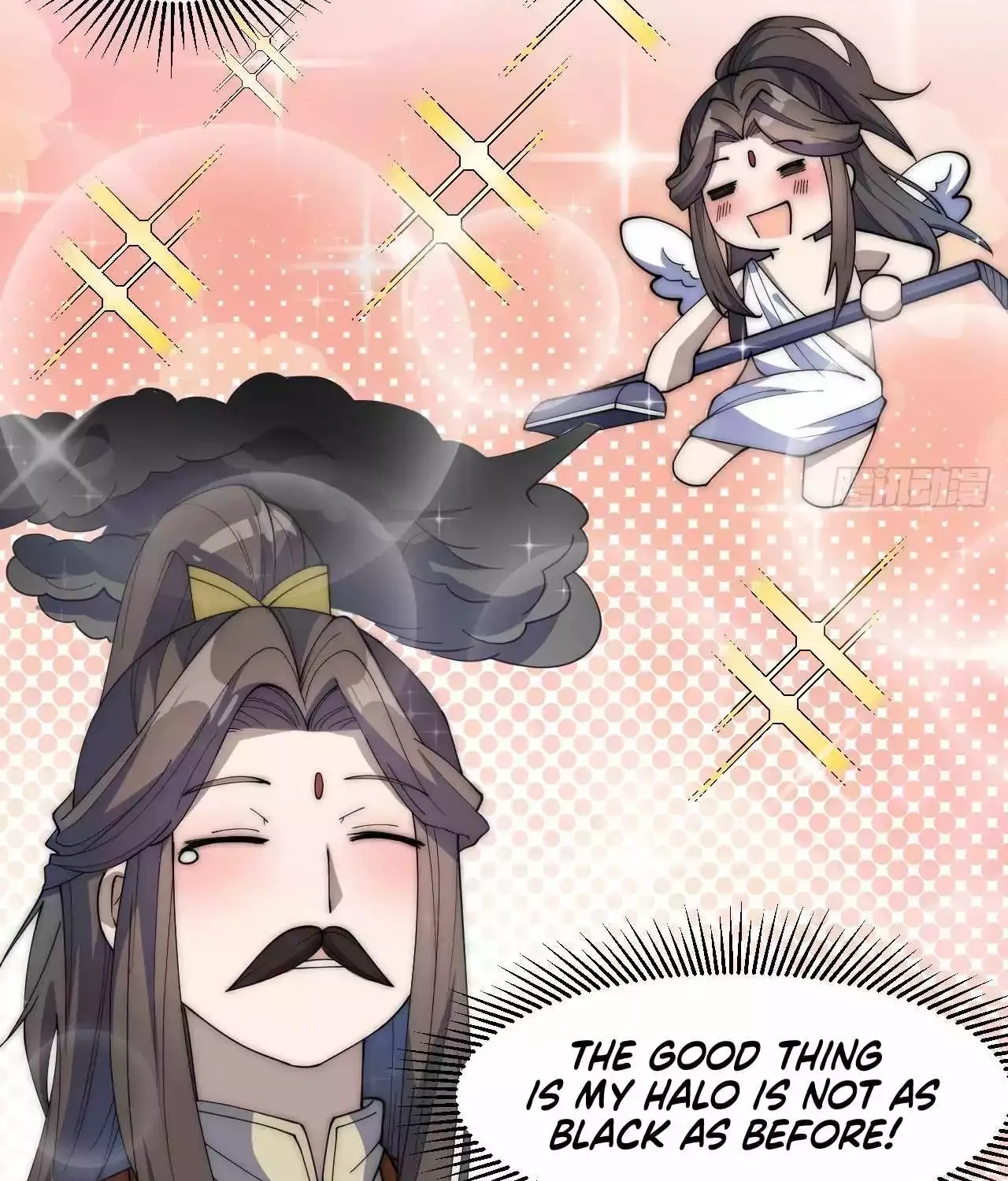 I'm Really Not the Child of Luck Chapter 10 page 39 - 