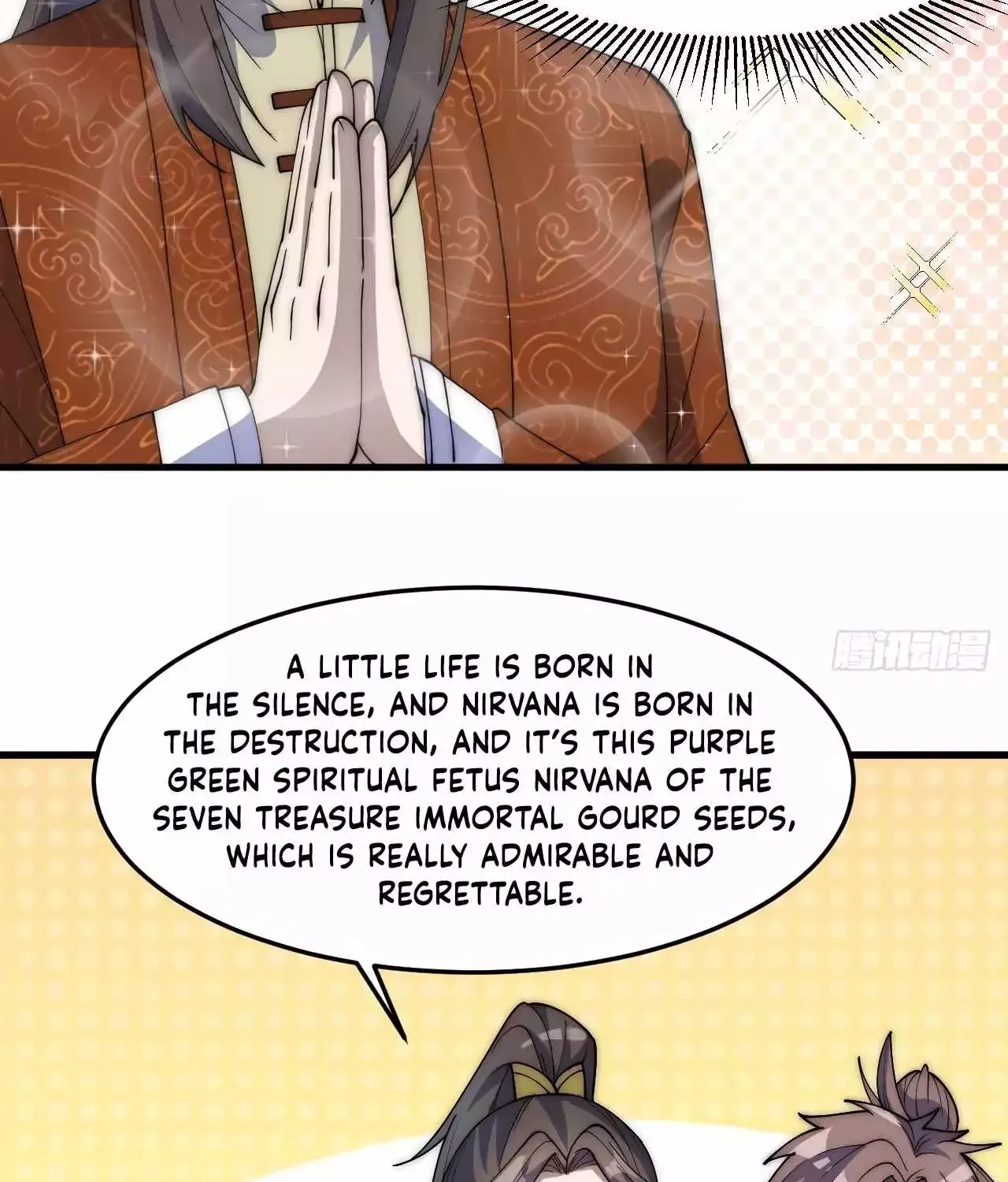 I'm Really Not the Child of Luck Chapter 10 page 40 - 