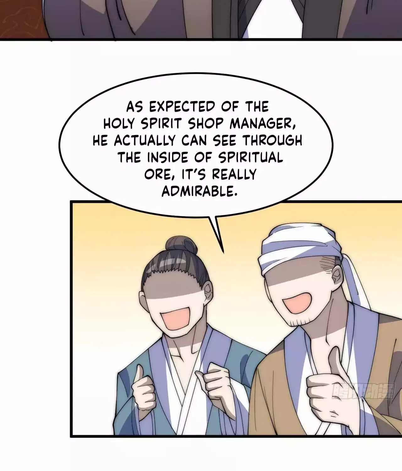 I'm Really Not the Child of Luck Chapter 10 page 45 - 