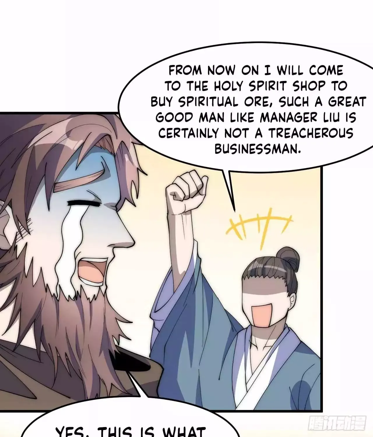 I'm Really Not the Child of Luck Chapter 10 page 46 - 