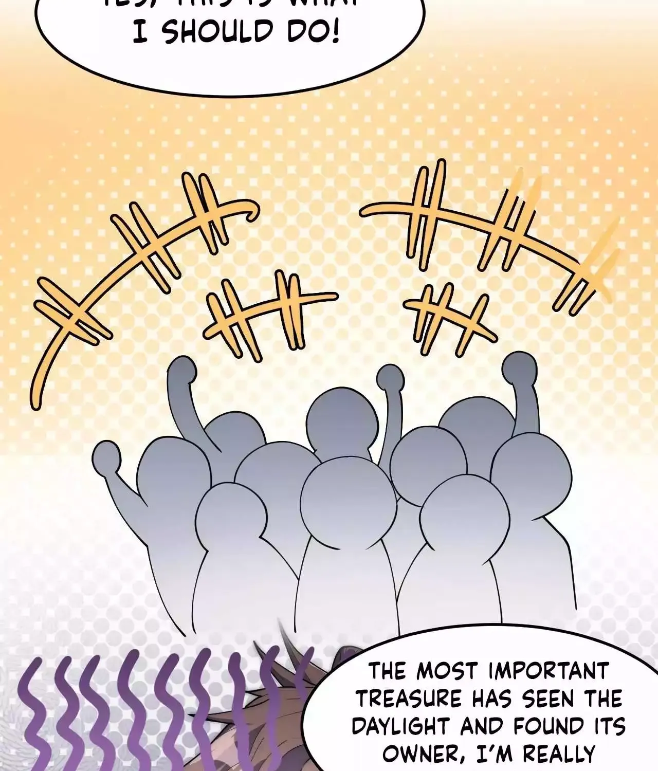 I'm Really Not the Child of Luck Chapter 10 page 47 - 