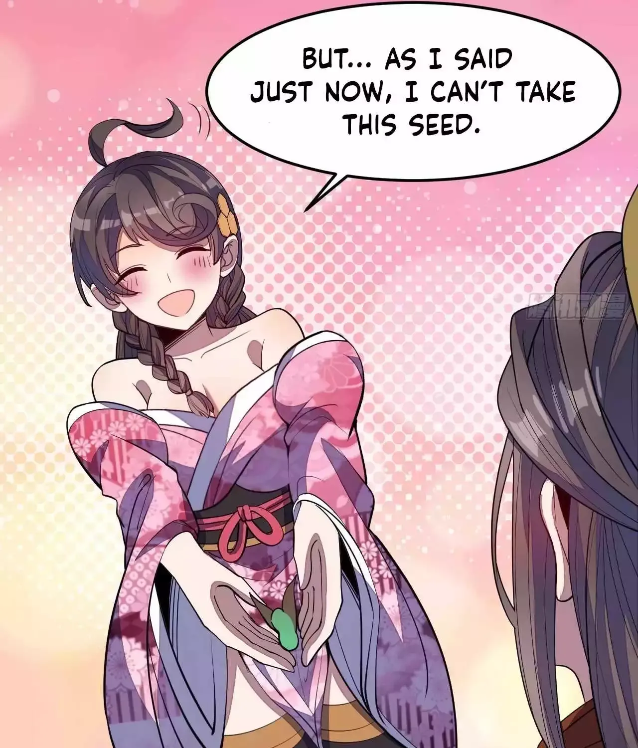 I'm Really Not the Child of Luck Chapter 10 page 50 - 