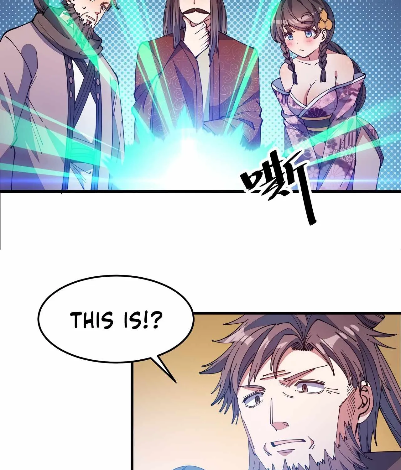 I'm Really Not the Child of Luck Chapter 10 page 6 - 