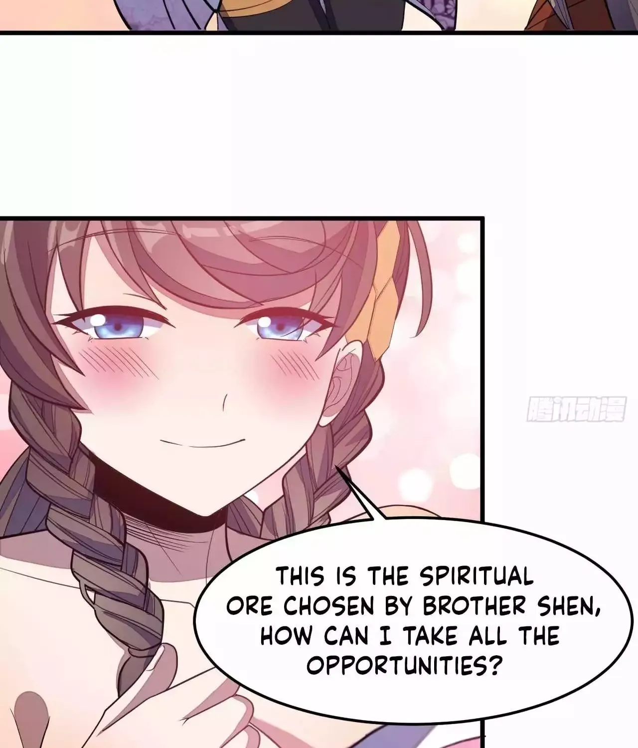 I'm Really Not the Child of Luck Chapter 10 page 51 - 