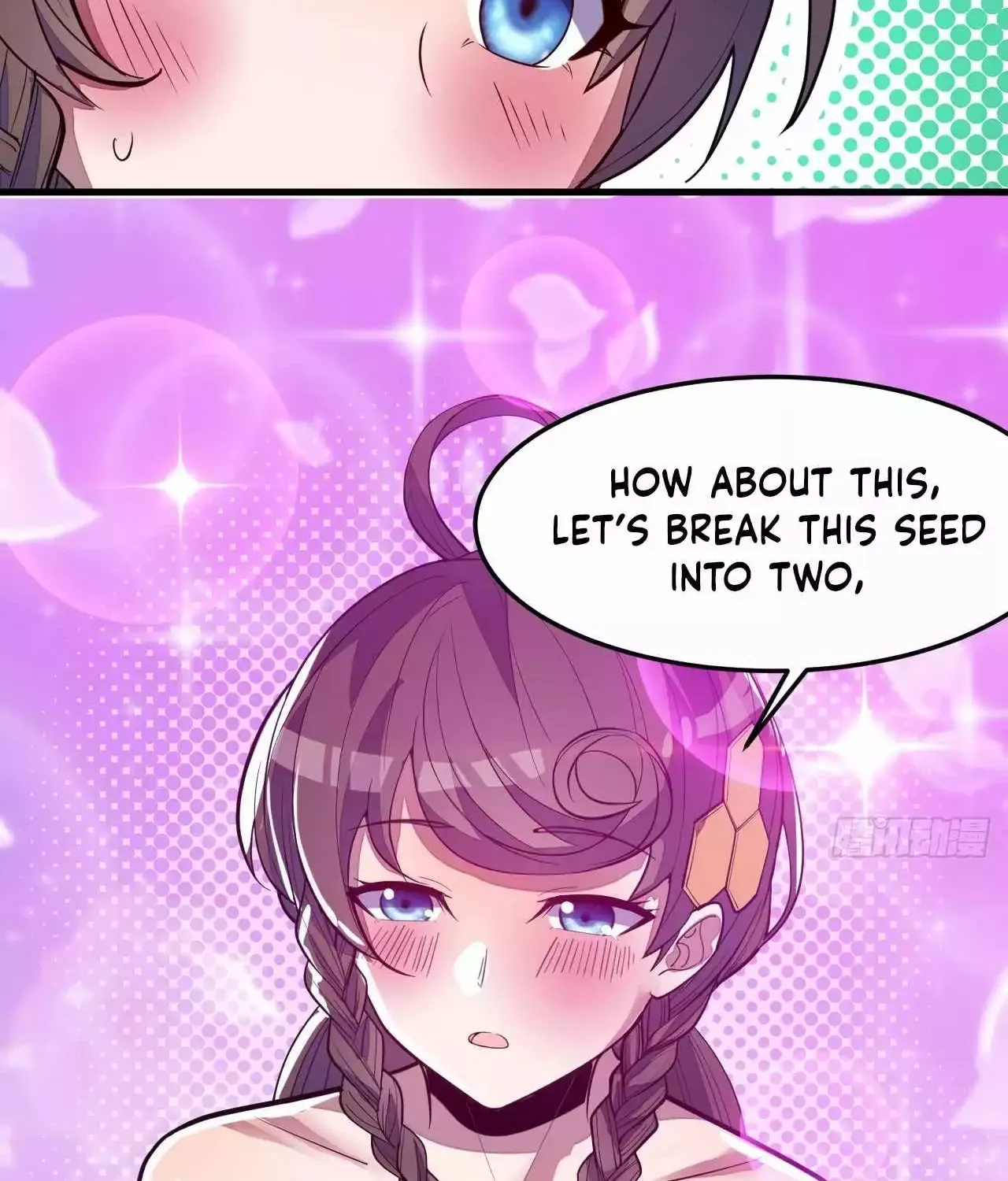 I'm Really Not the Child of Luck Chapter 10 page 55 - 