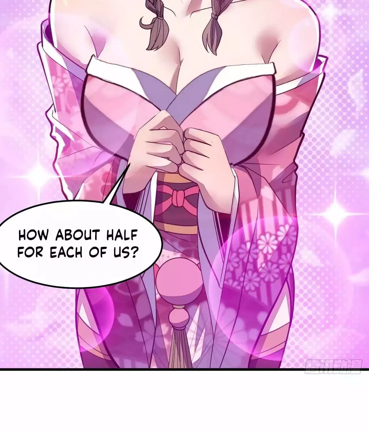 I'm Really Not the Child of Luck Chapter 10 page 56 - 