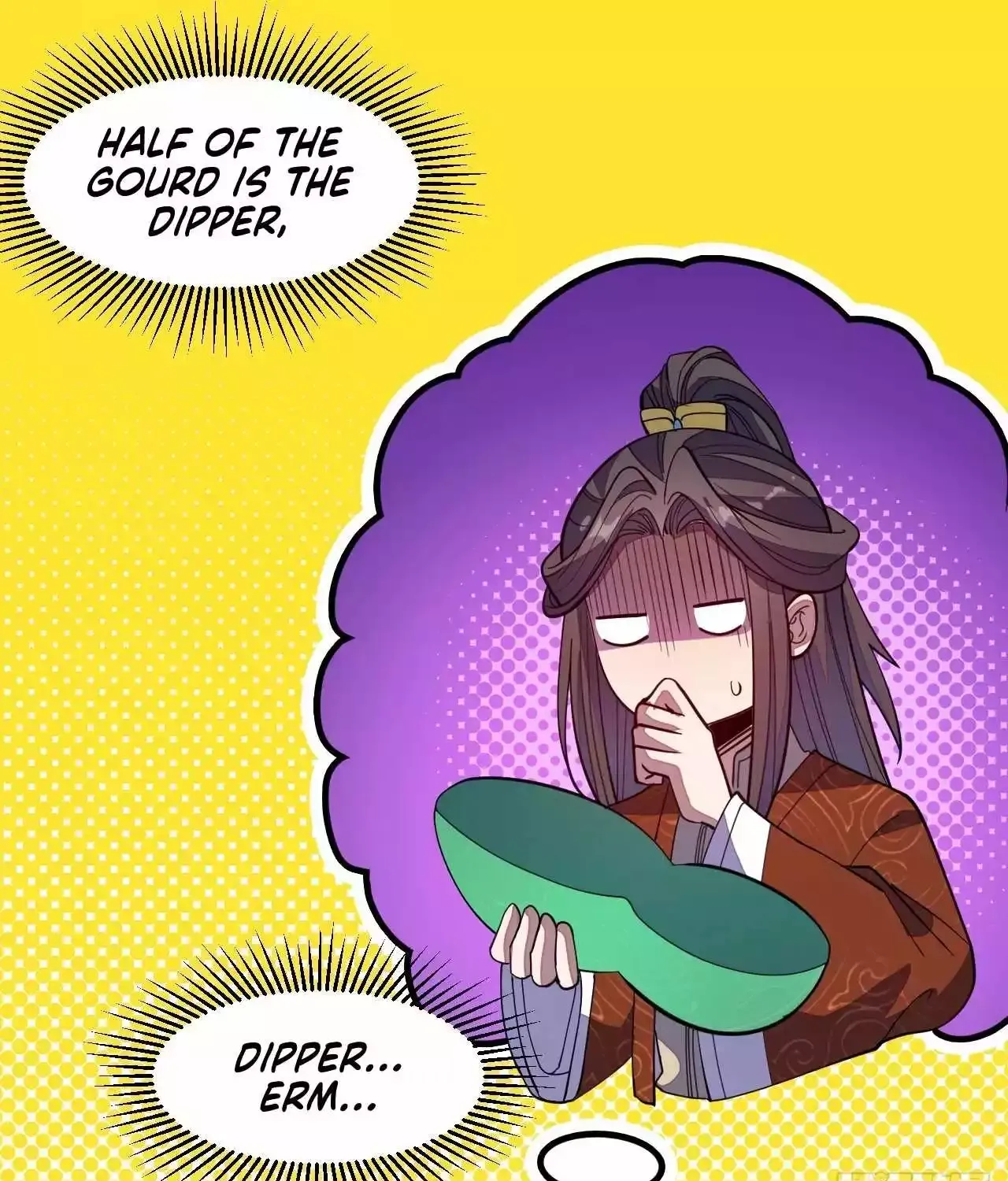 I'm Really Not the Child of Luck Chapter 10 page 60 - 