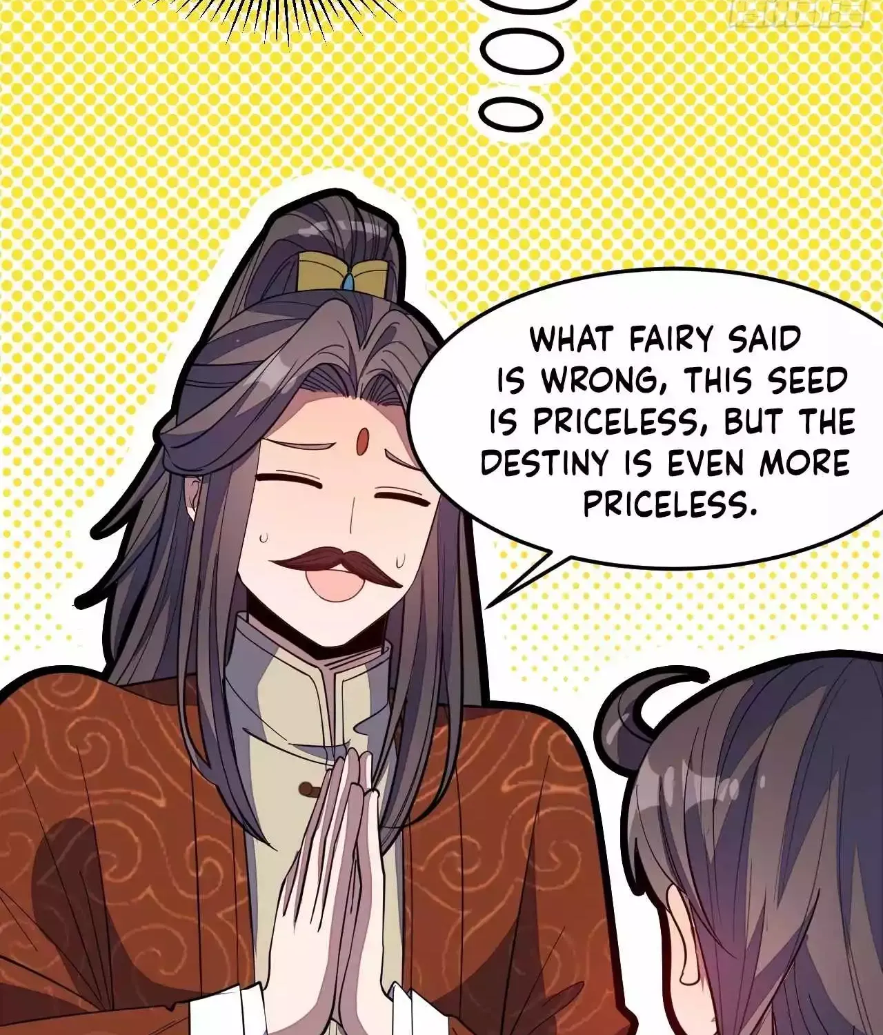I'm Really Not the Child of Luck Chapter 10 page 61 - 