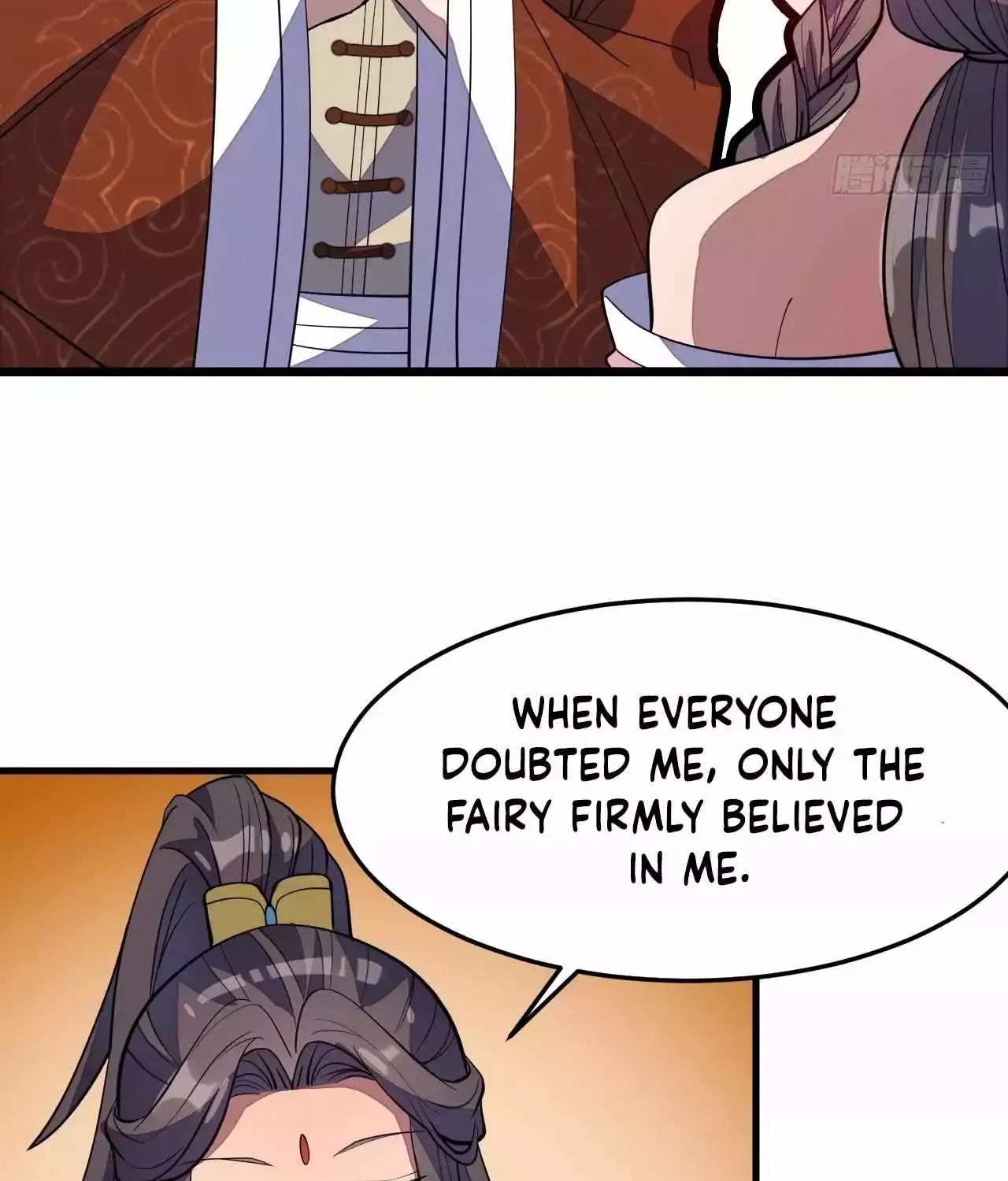 I'm Really Not the Child of Luck Chapter 10 page 62 - 