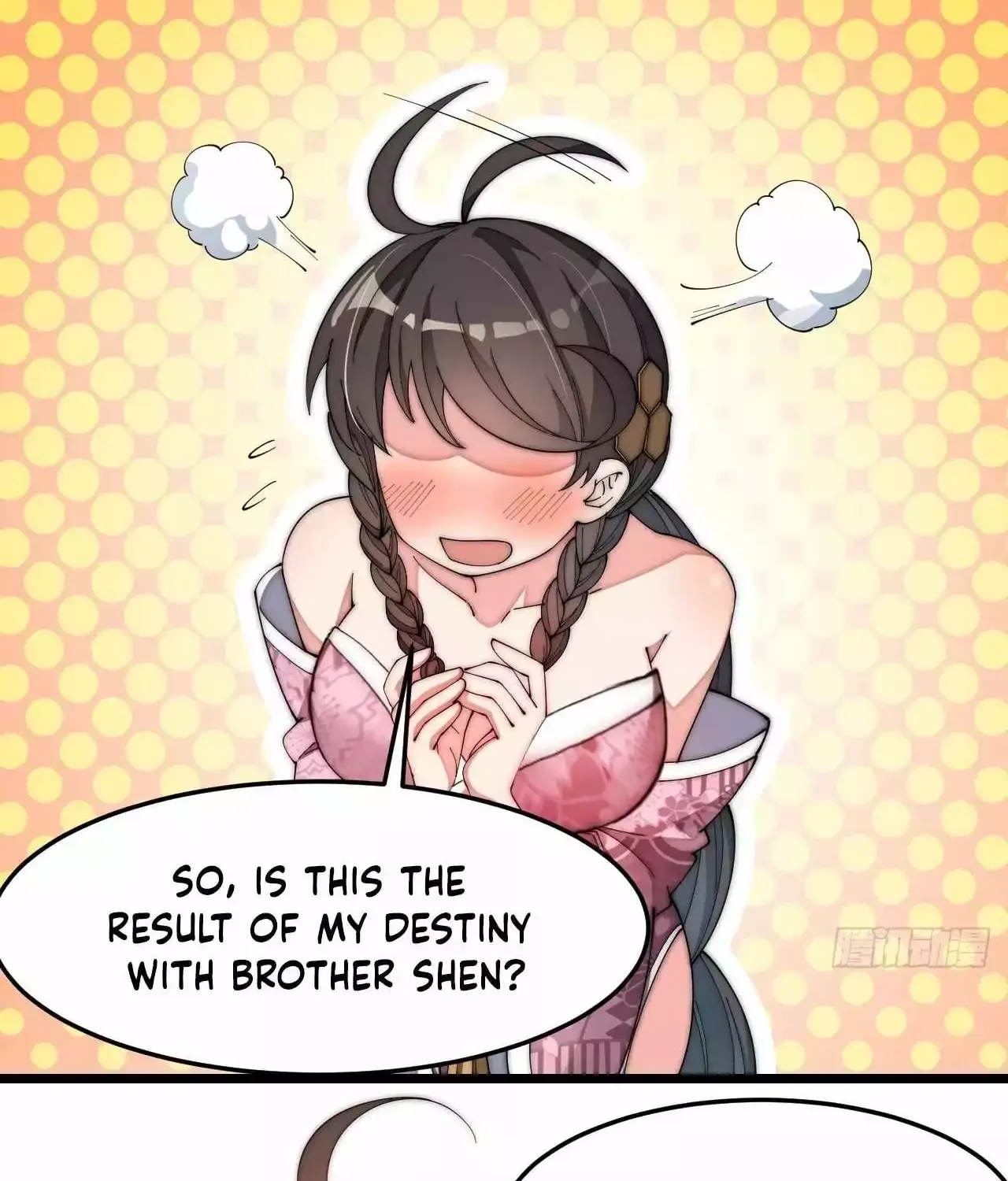 I'm Really Not the Child of Luck Chapter 10 page 67 - 