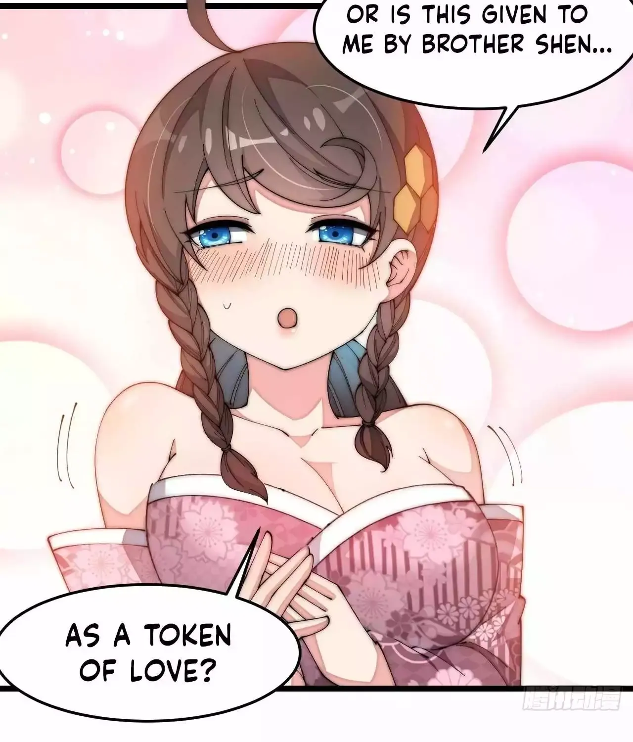 I'm Really Not the Child of Luck Chapter 10 page 68 - 