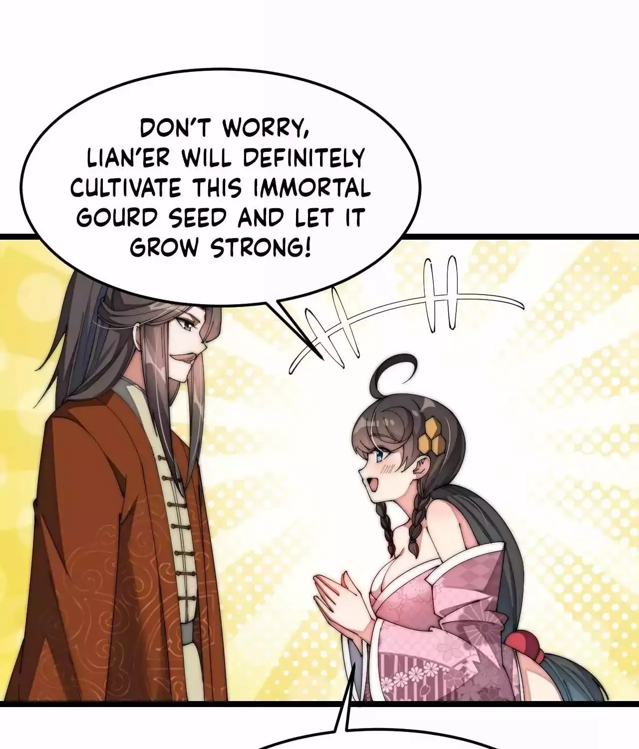 I'm Really Not the Child of Luck Chapter 10 page 69 - 