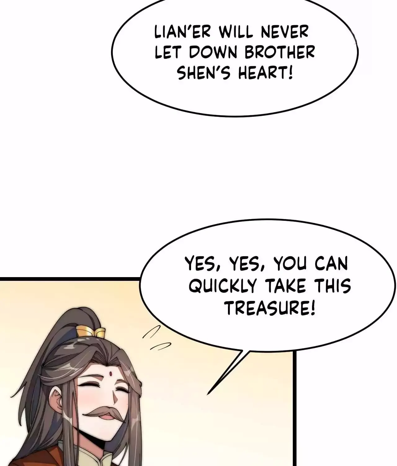 I'm Really Not the Child of Luck Chapter 10 page 70 - 