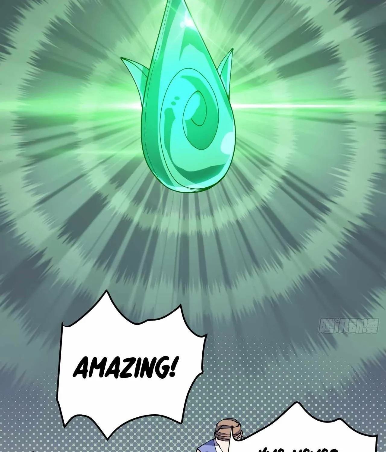 I'm Really Not the Child of Luck Chapter 10 page 8 - 