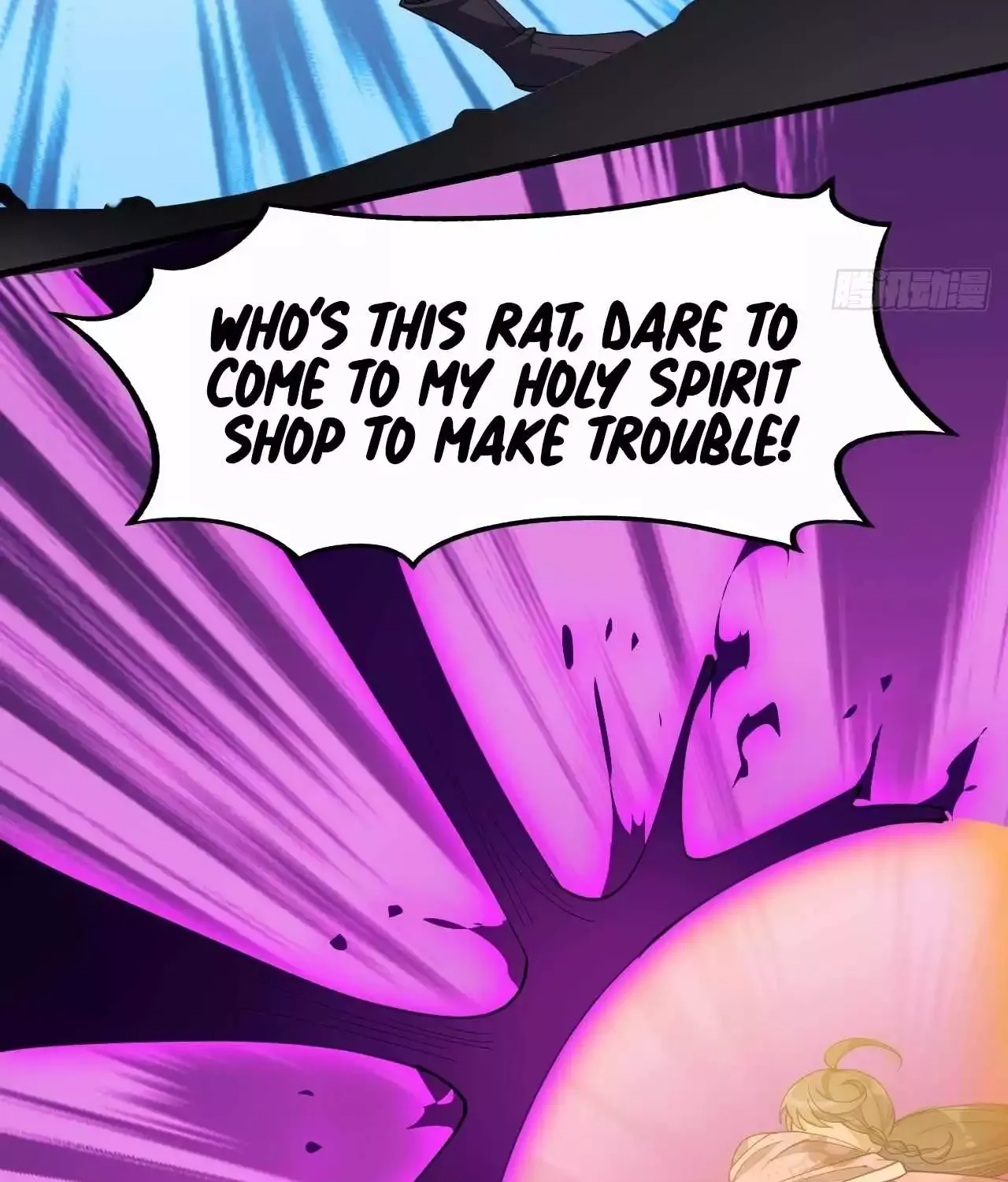 I'm Really Not the Child of Luck Chapter 10 page 81 - 