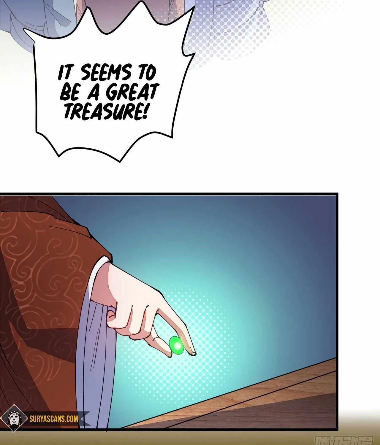 I'm Really Not the Child of Luck Chapter 10 page 10 - 
