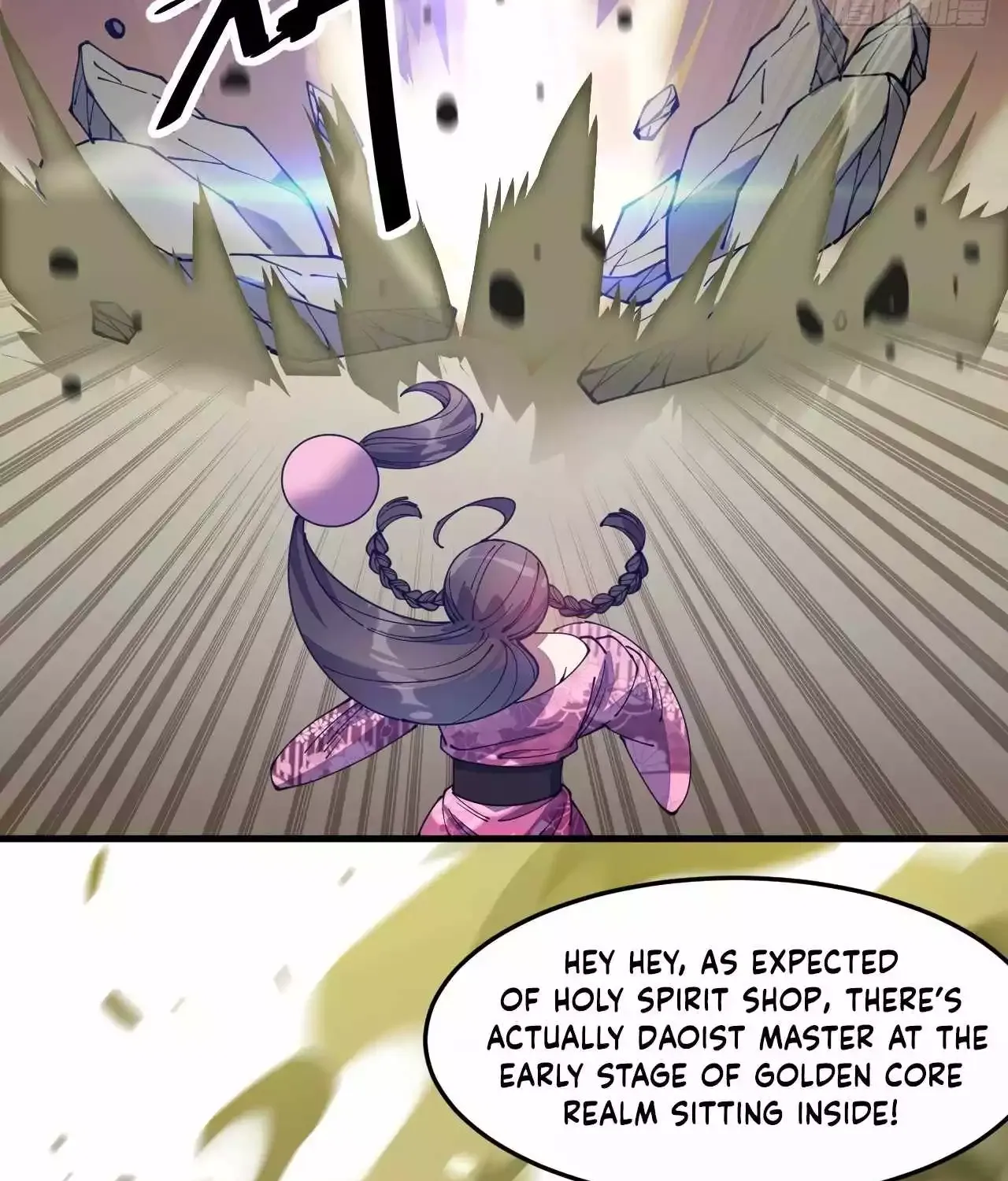 I'm Really Not the Child of Luck Chapter 10 page 99 - 