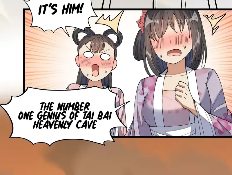 I'm Really Not the Child of Luck Chapter 11 page 13 - 