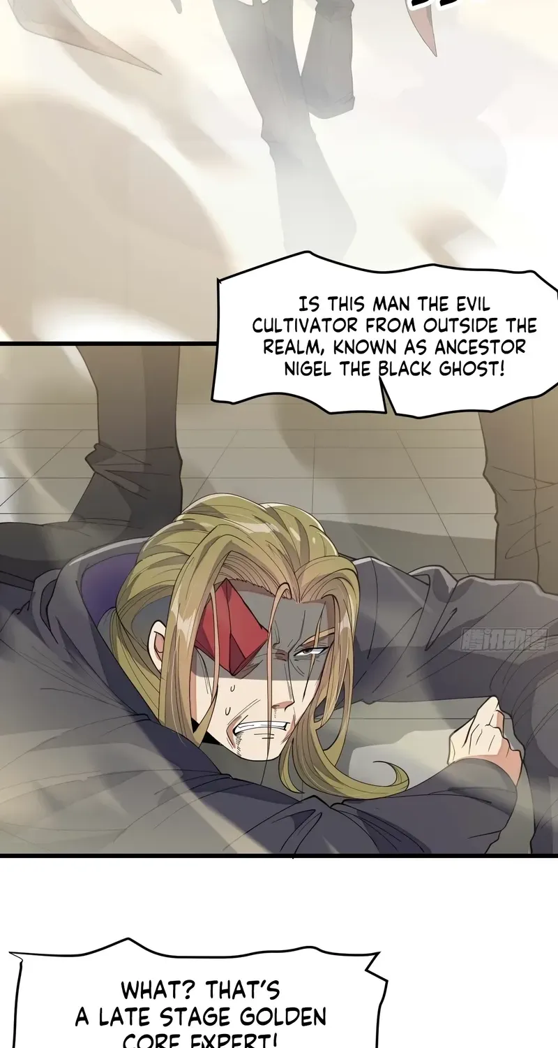 I'm Really Not the Child of Luck Chapter 11 page 15 - 