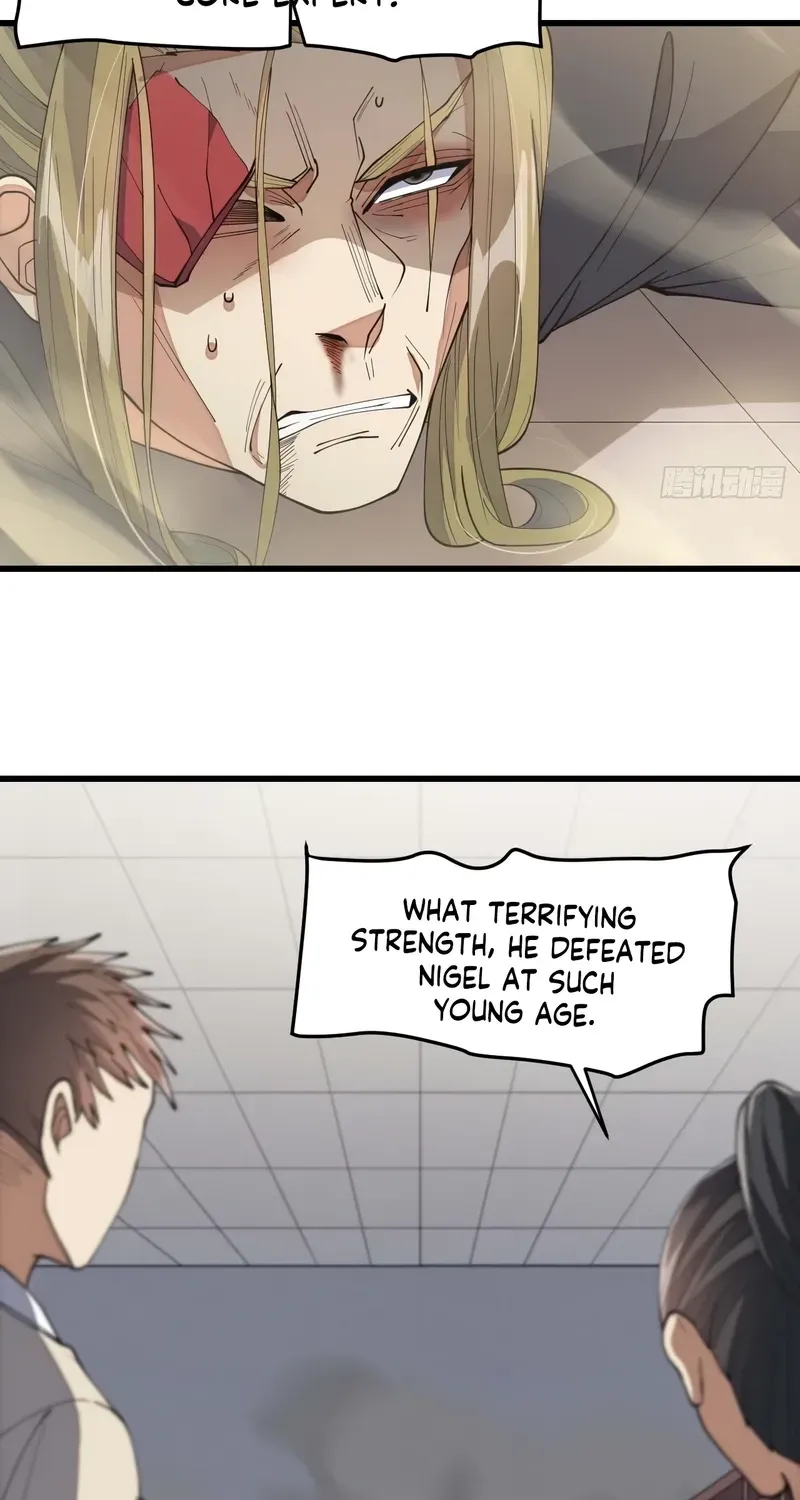 I'm Really Not the Child of Luck Chapter 11 page 16 - 