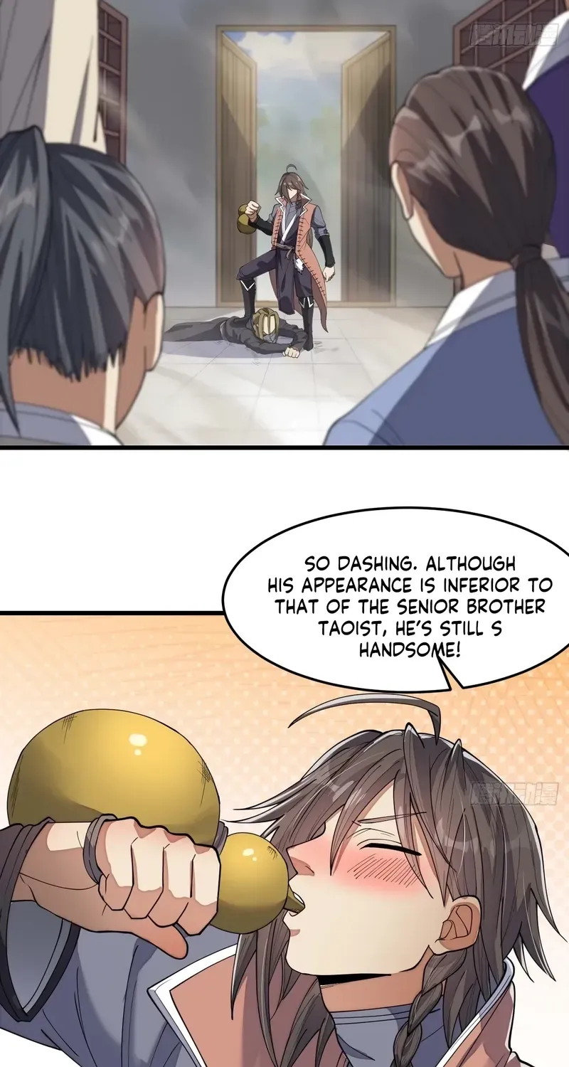 I'm Really Not the Child of Luck Chapter 11 page 17 - 