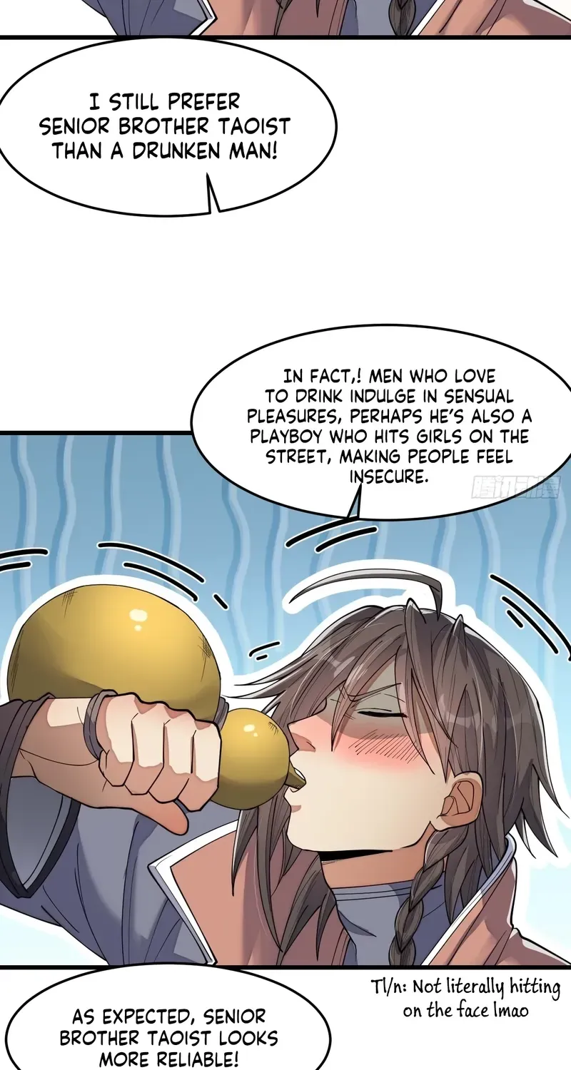 I'm Really Not the Child of Luck Chapter 11 page 18 - 