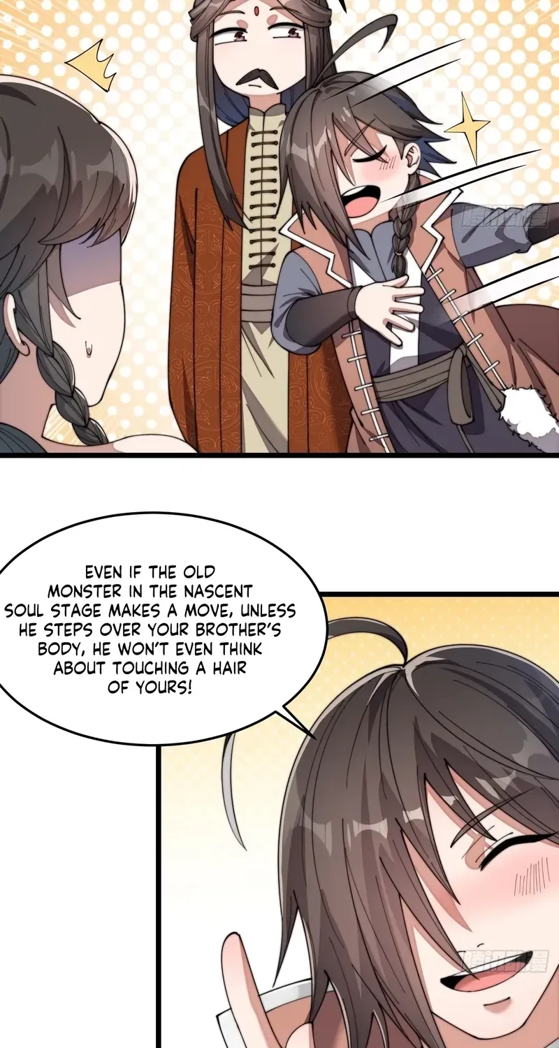 I'm Really Not the Child of Luck Chapter 11 page 22 - 
