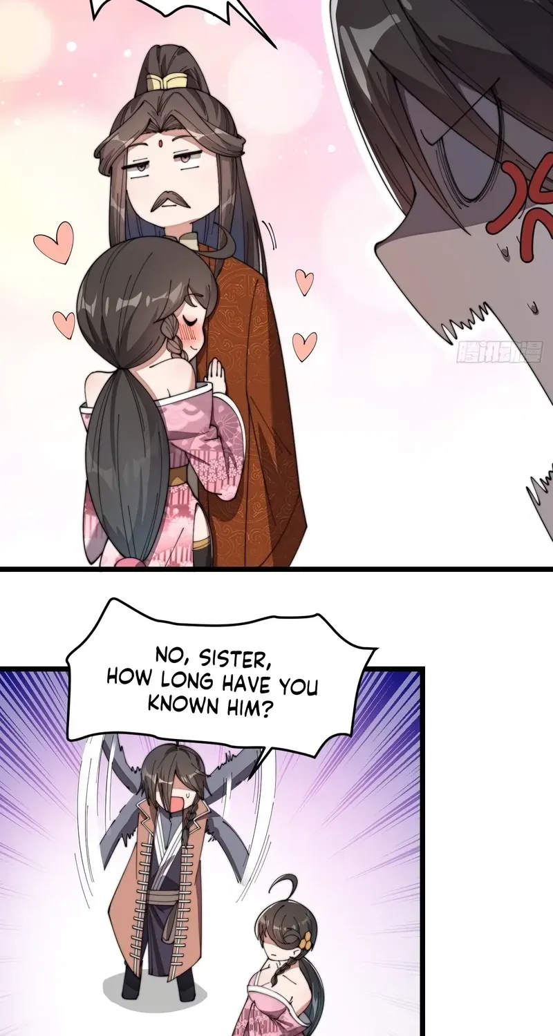 I'm Really Not the Child of Luck Chapter 11 page 24 - 
