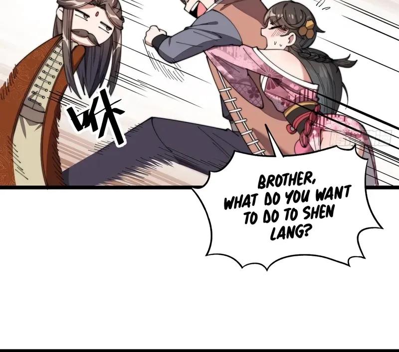 I'm Really Not the Child of Luck Chapter 11 page 27 - 