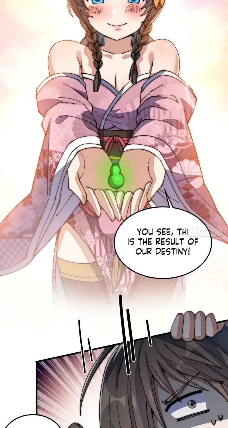 I'm Really Not the Child of Luck Chapter 11 page 31 - 