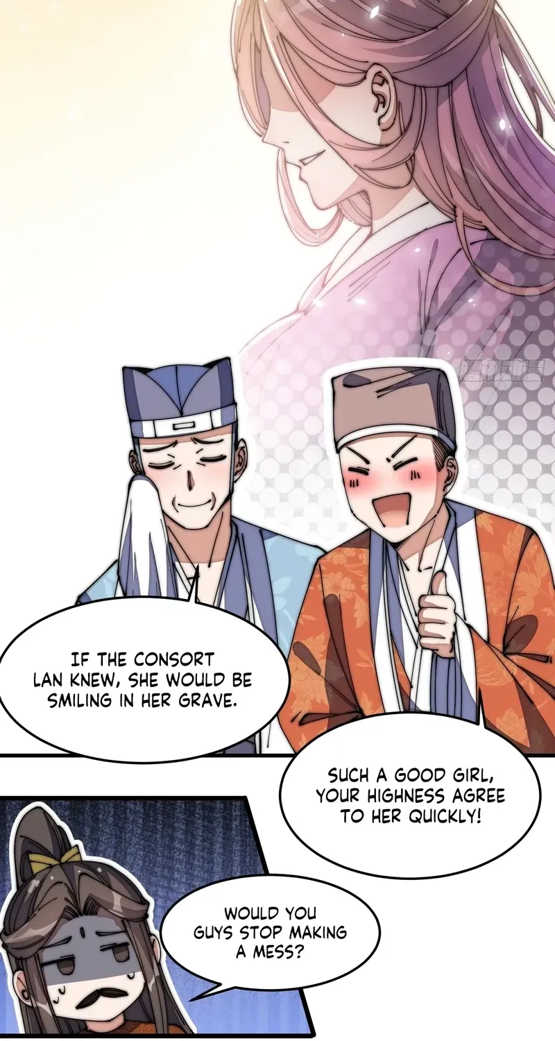 I'm Really Not the Child of Luck Chapter 11 page 36 - 