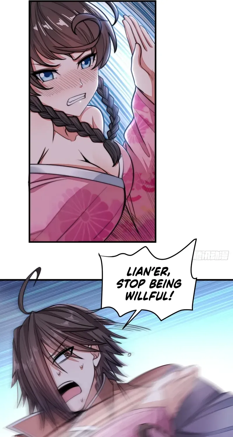 I'm Really Not the Child of Luck Chapter 11 page 42 - 