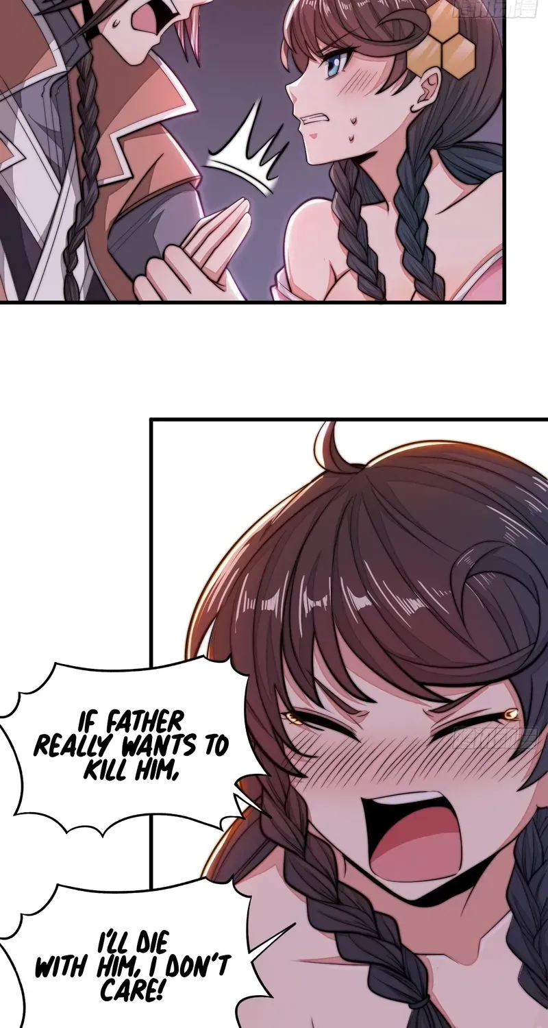 I'm Really Not the Child of Luck Chapter 11 page 44 - 