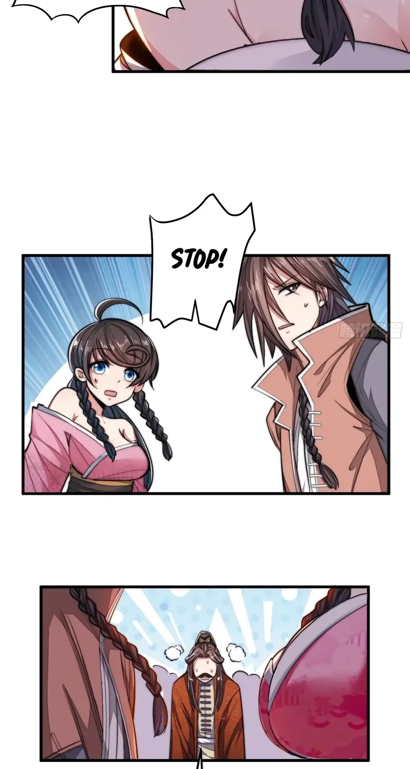 I'm Really Not the Child of Luck Chapter 11 page 45 - 