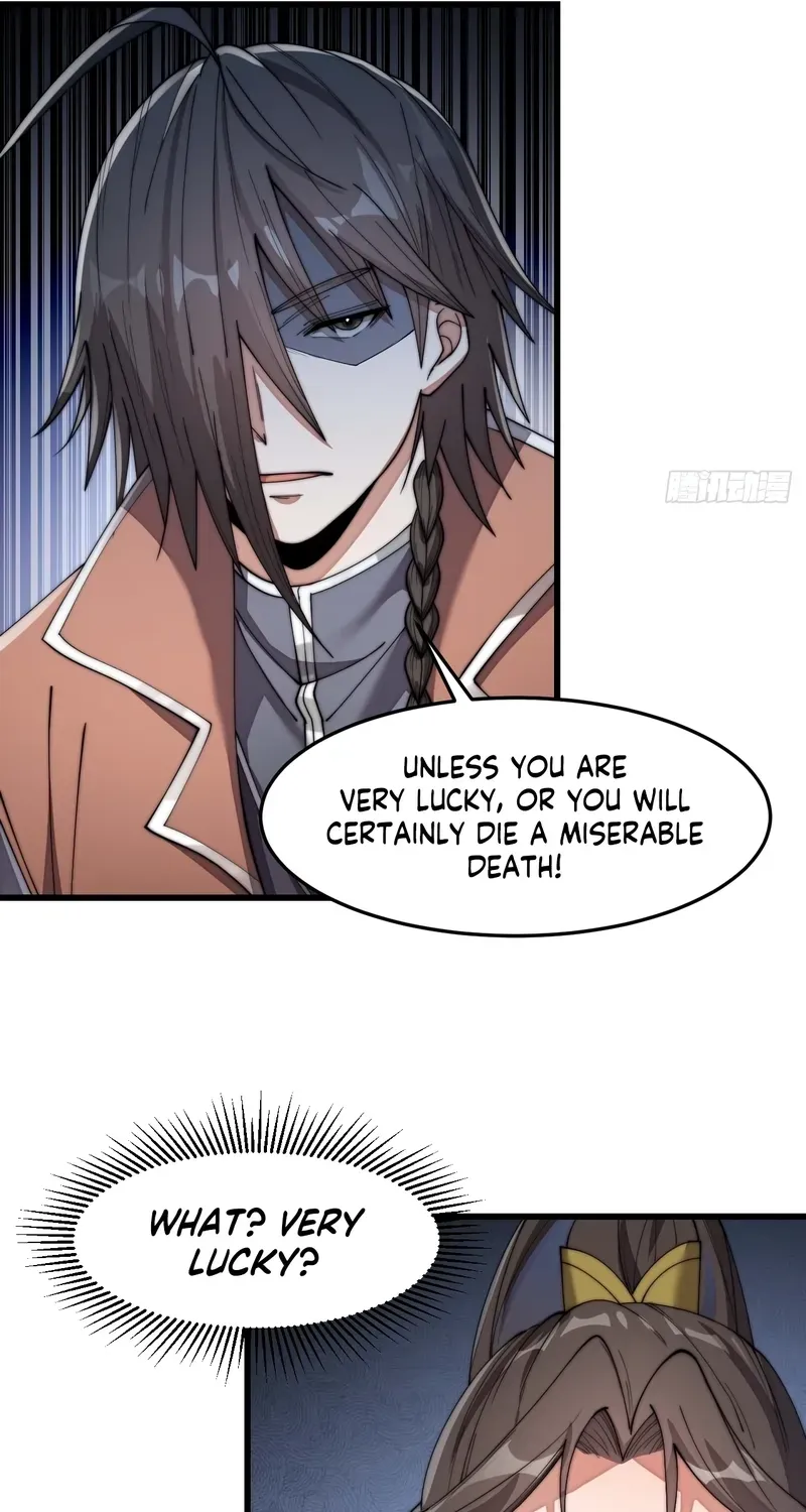 I'm Really Not the Child of Luck Chapter 11 page 49 - 