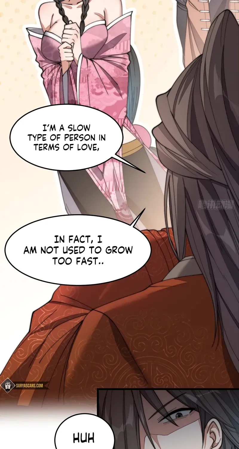 I'm Really Not the Child of Luck Chapter 11 page 51 - 