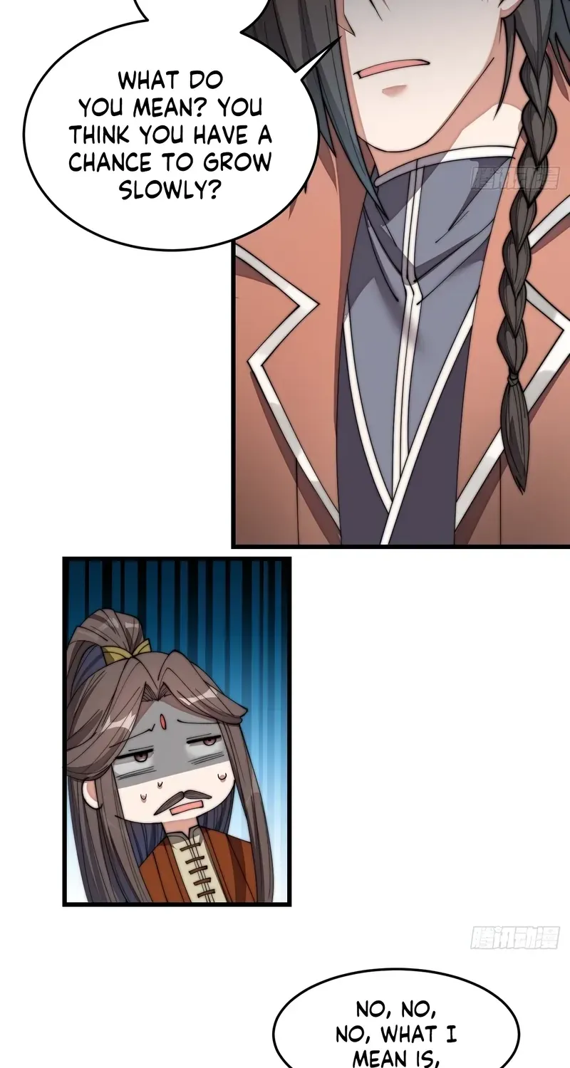 I'm Really Not the Child of Luck Chapter 11 page 52 - 