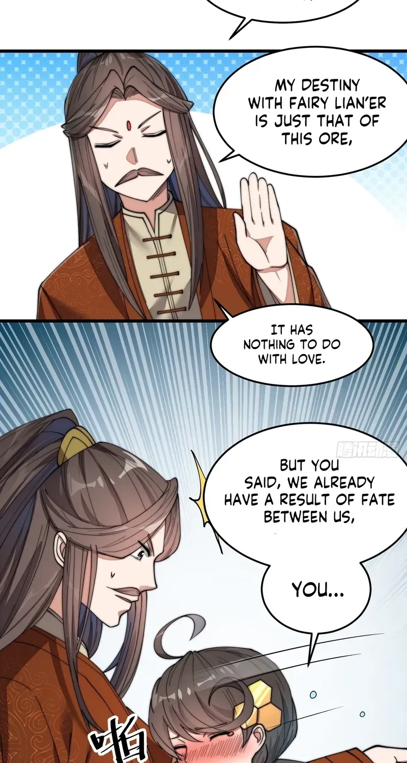 I'm Really Not the Child of Luck Chapter 11 page 53 - 