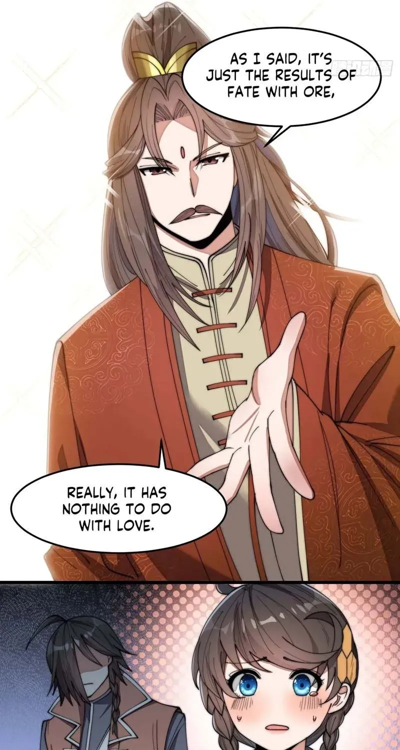 I'm Really Not the Child of Luck Chapter 11 page 55 - 