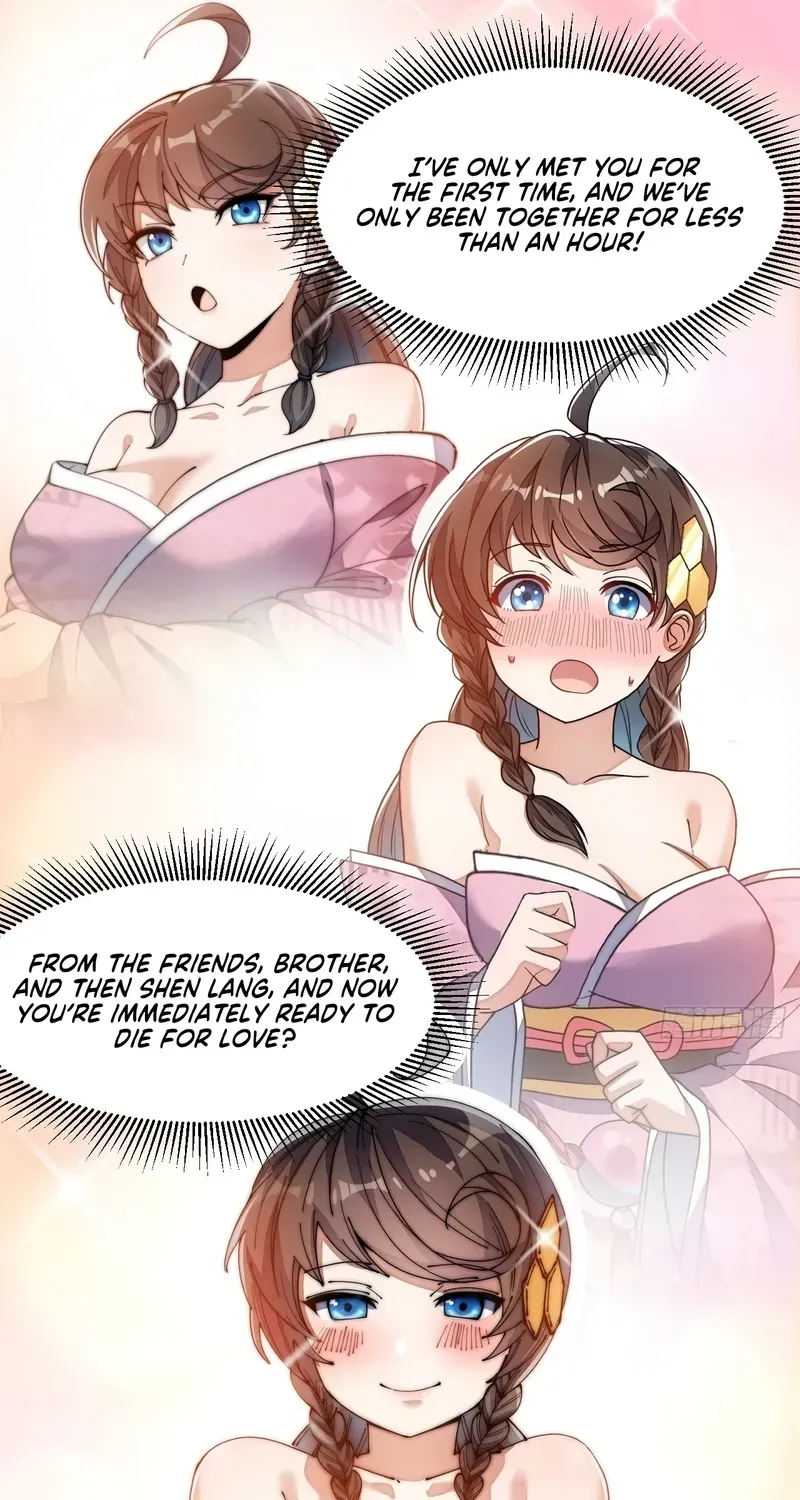 I'm Really Not the Child of Luck Chapter 12 page 13 - 