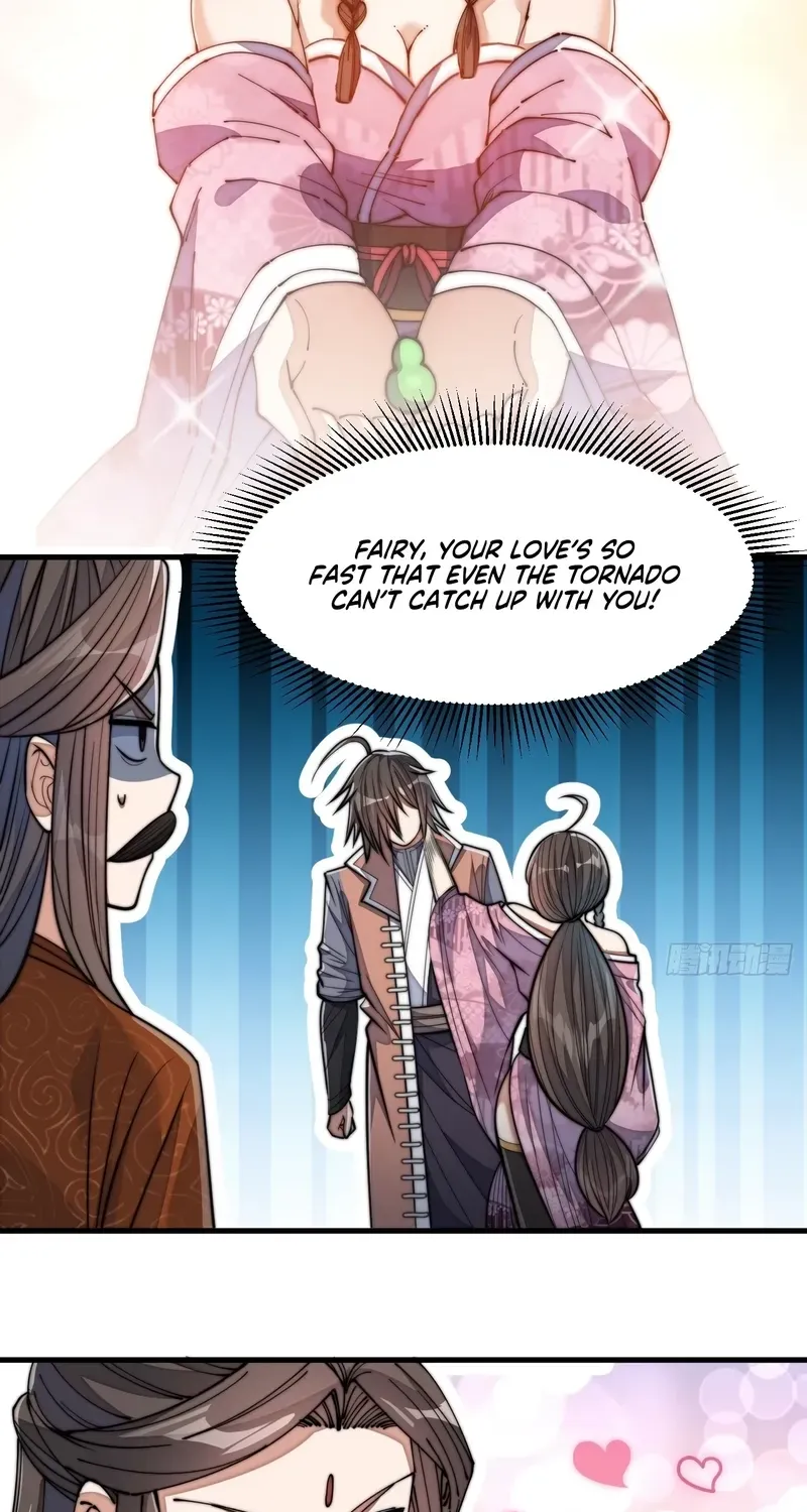 I'm Really Not the Child of Luck Chapter 12 page 14 - 