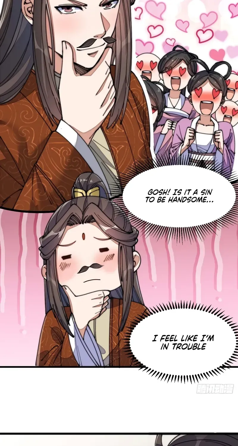 I'm Really Not the Child of Luck Chapter 12 page 15 - 