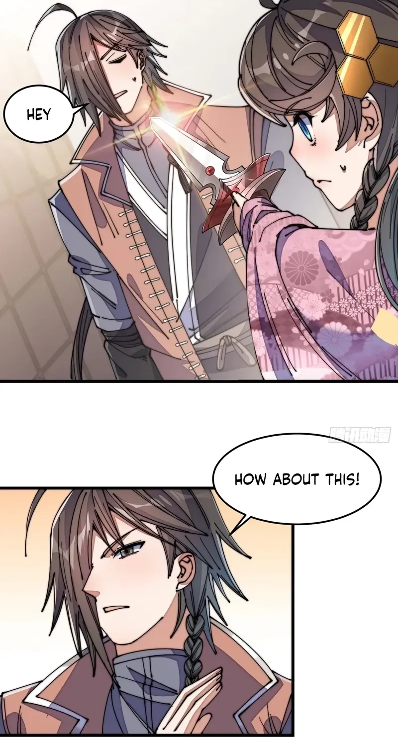 I'm Really Not the Child of Luck Chapter 12 page 16 - 
