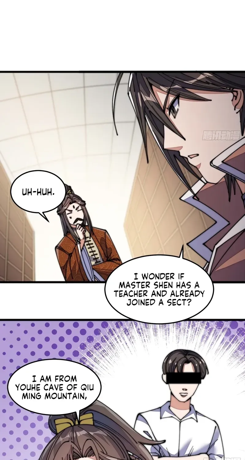 I'm Really Not the Child of Luck Chapter 12 page 17 - 