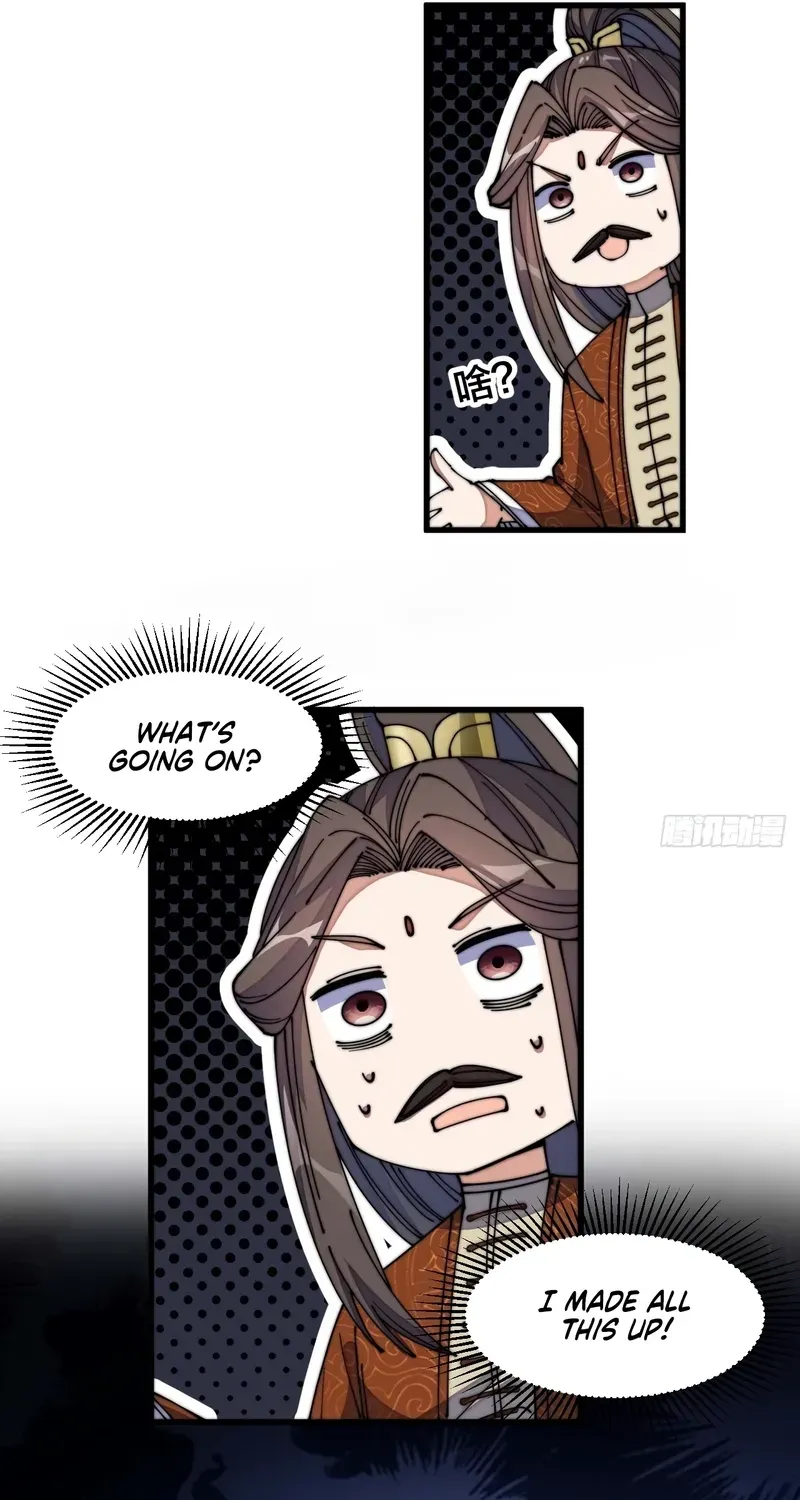I'm Really Not the Child of Luck Chapter 12 page 20 - 