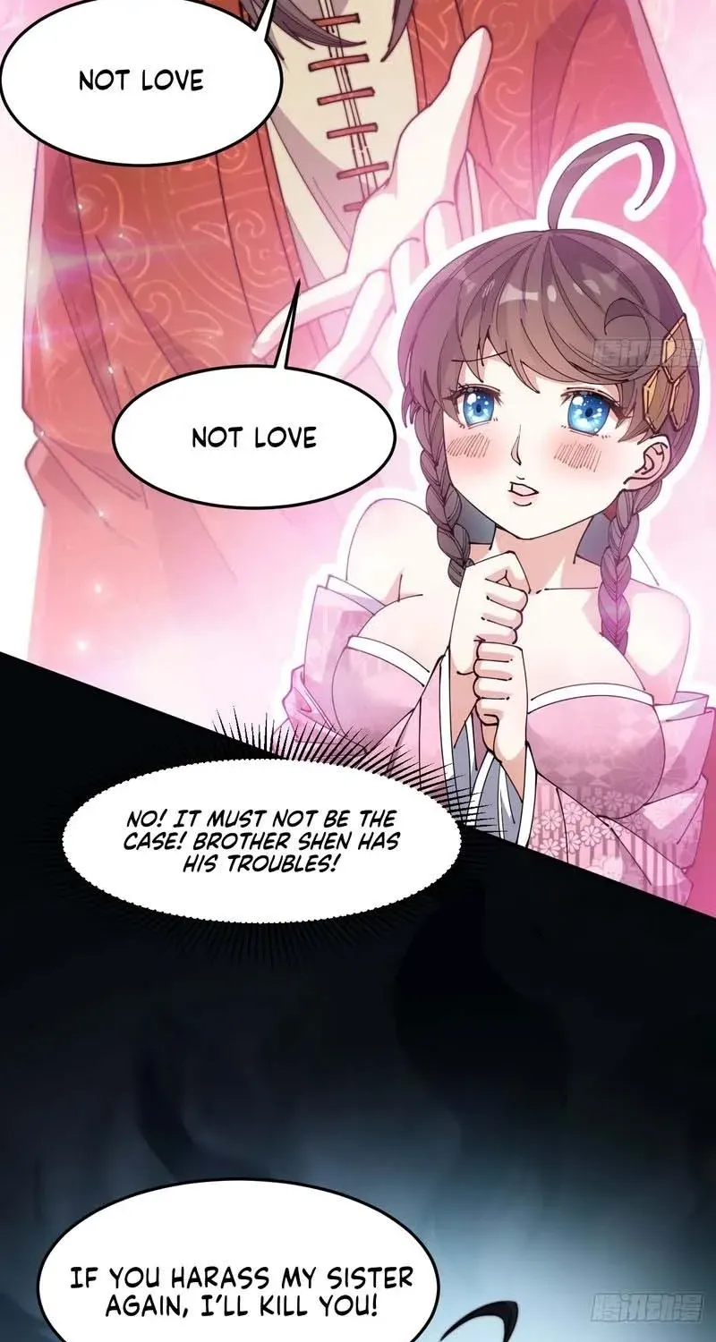 I'm Really Not the Child of Luck Chapter 12 page 3 - 