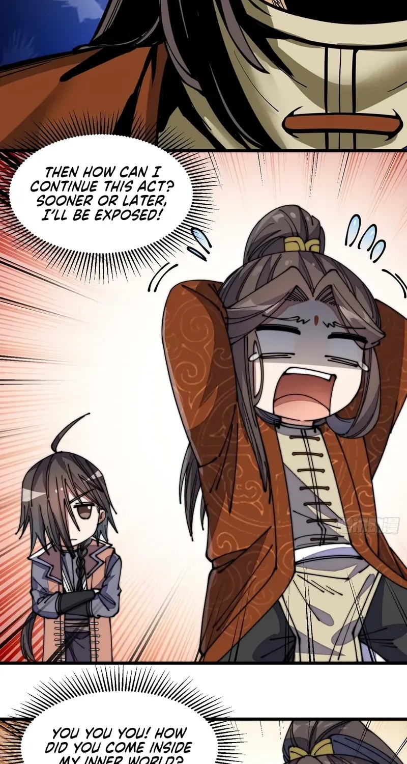 I'm Really Not the Child of Luck Chapter 12 page 22 - 