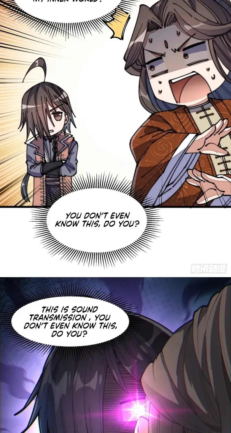 I'm Really Not the Child of Luck Chapter 12 page 23 - 
