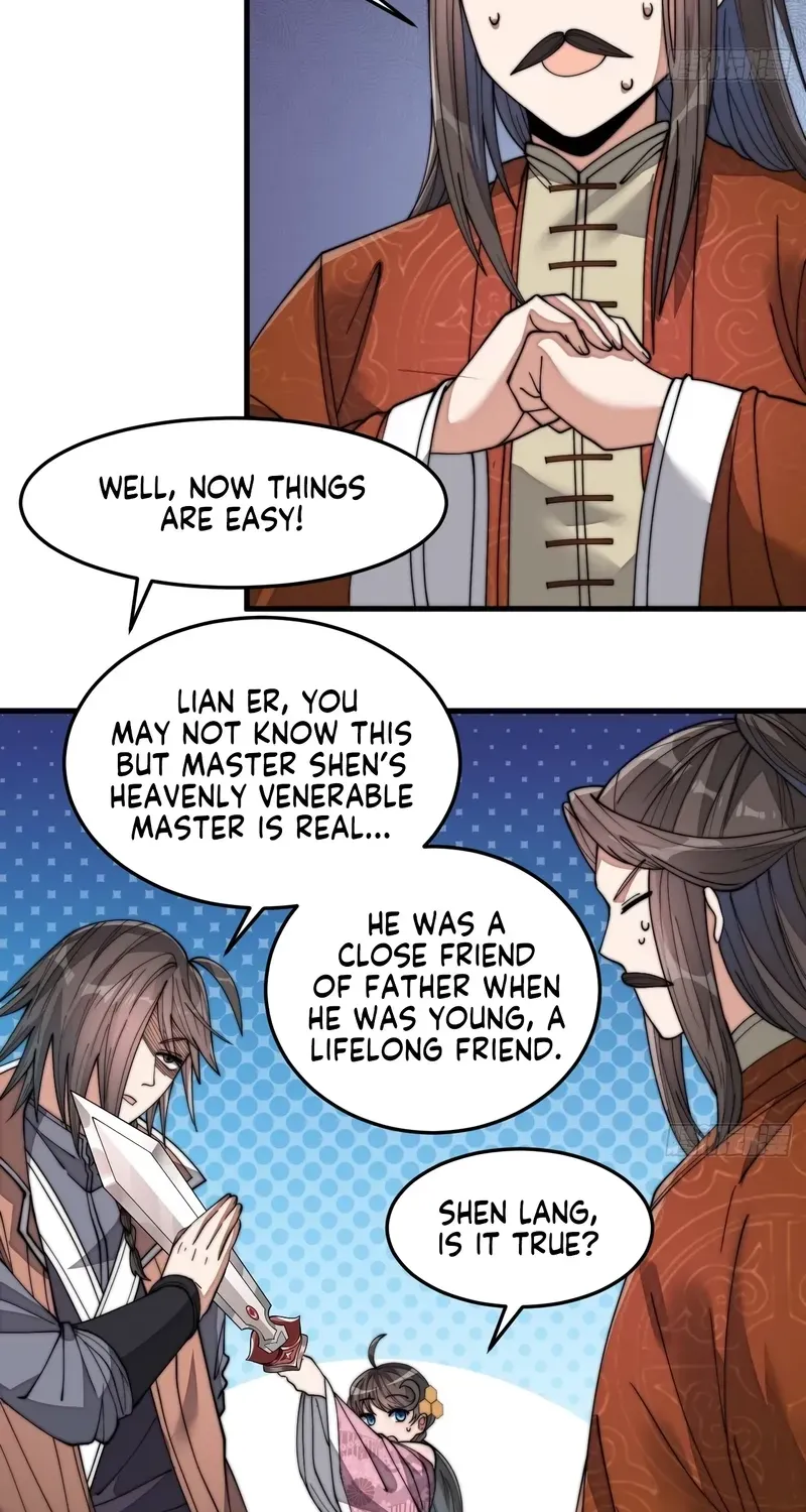I'm Really Not the Child of Luck Chapter 12 page 25 - 