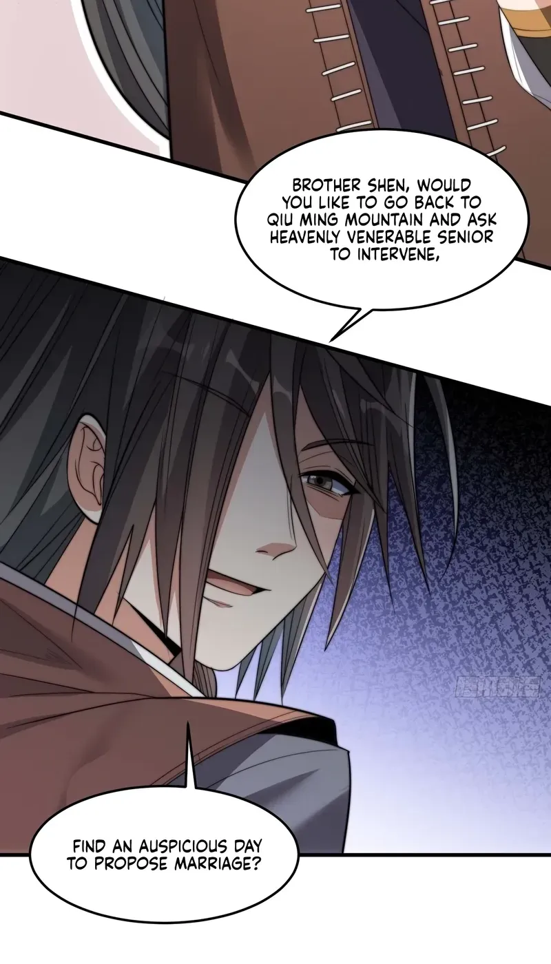 I'm Really Not the Child of Luck Chapter 12 page 38 - 
